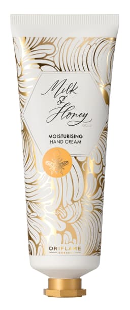 Milk & Honey Gold Moisturising hand cream